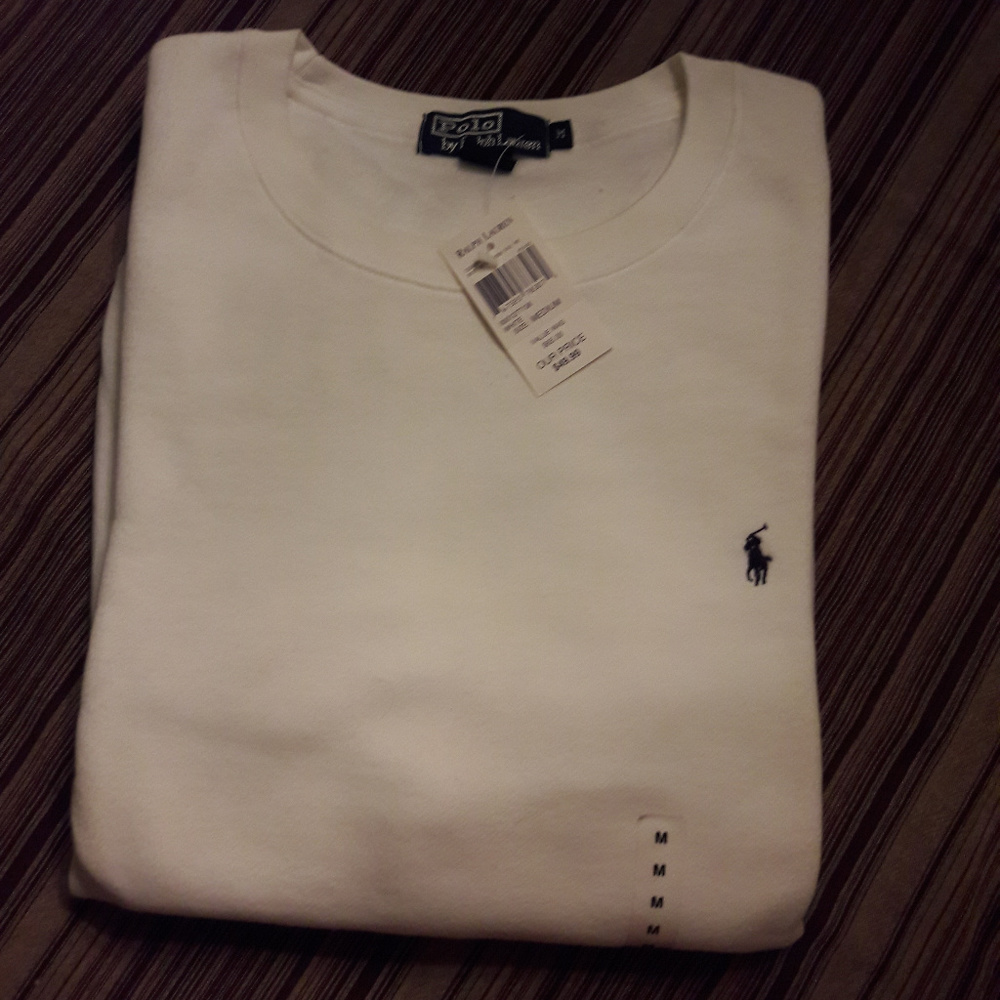 Polo- Ralph Lauren NEW Sweatshirt